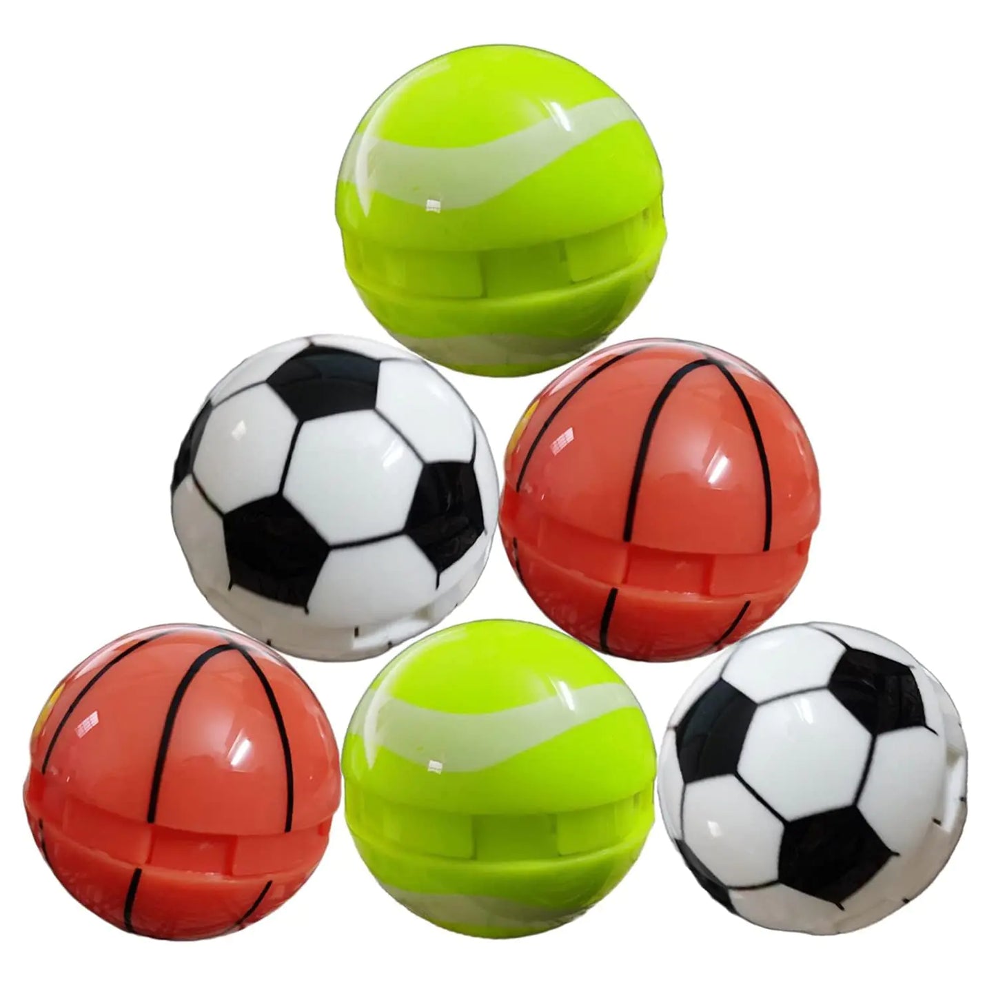 Sneaker Deodorizer Balls, Shoe Deodorant Balls for Sneakers,Gym Bags and Lockers Odor Eliminators Ball 6 Pack Fresh Sport