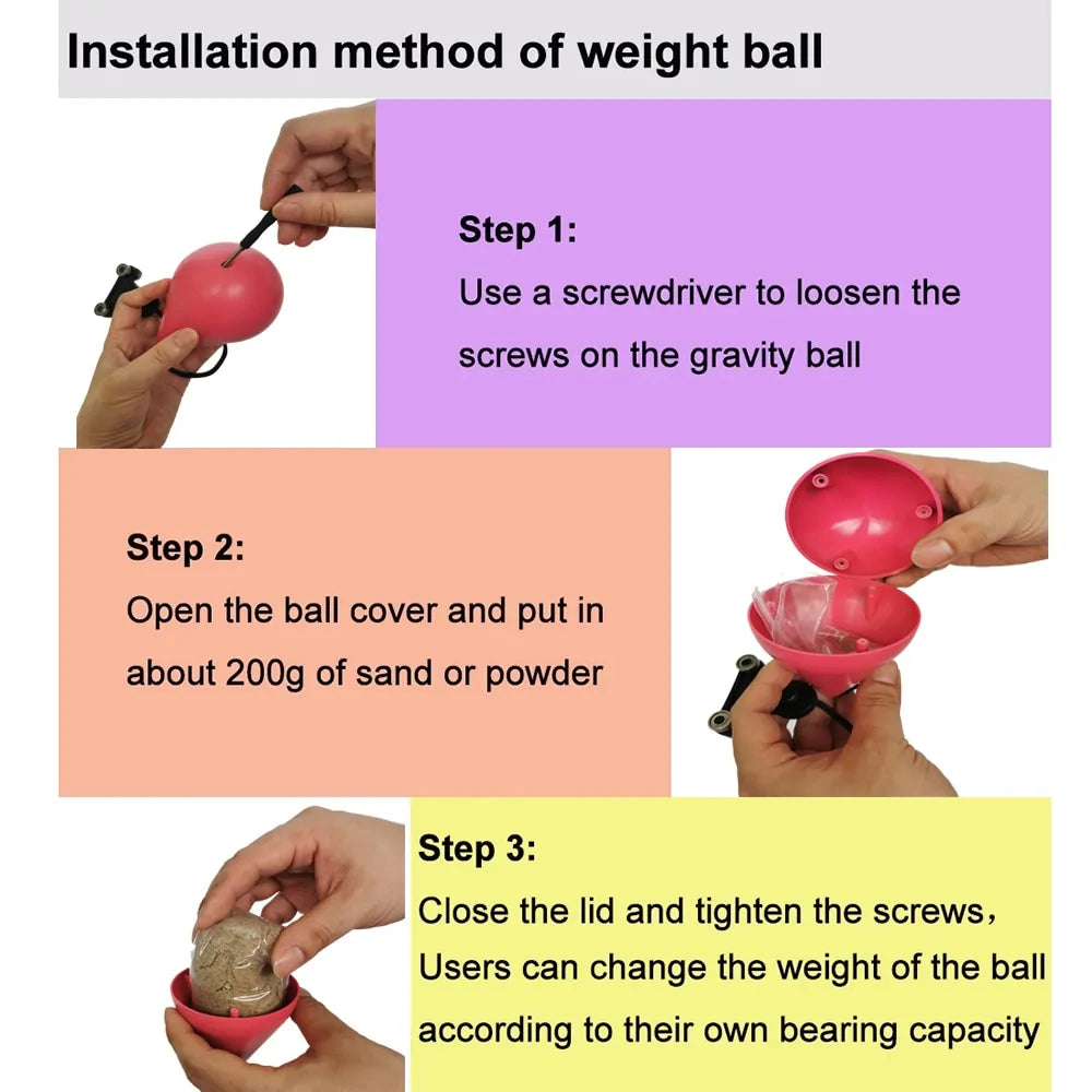 Adjustable Sport Hoops